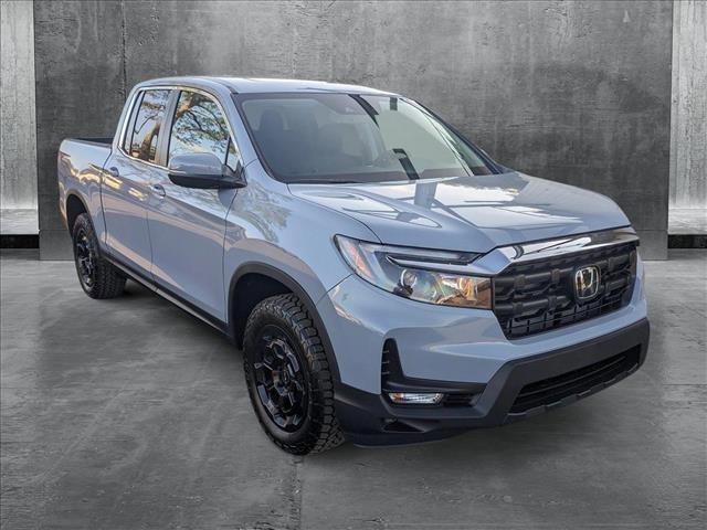 new 2025 Honda Ridgeline car, priced at $46,730