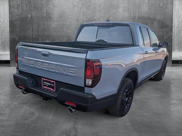 new 2025 Honda Ridgeline car, priced at $46,730