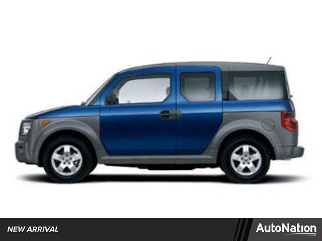 used 2005 Honda Element car, priced at $8,404