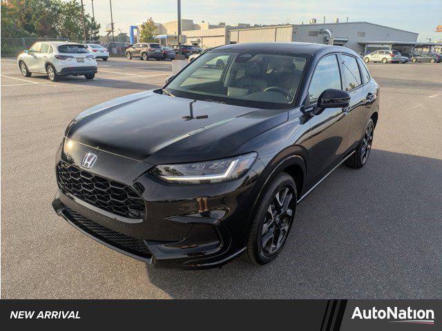 new 2026 Honda HR-V car, priced at $31,500