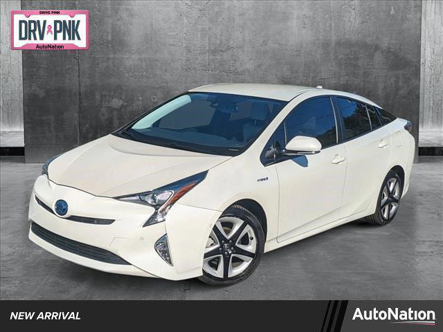 used 2018 Toyota Prius car, priced at $21,427