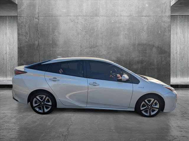 used 2018 Toyota Prius car, priced at $21,427