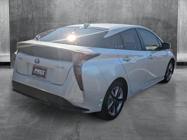 used 2018 Toyota Prius car, priced at $21,427