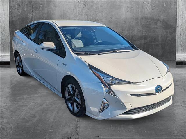 used 2018 Toyota Prius car, priced at $21,427