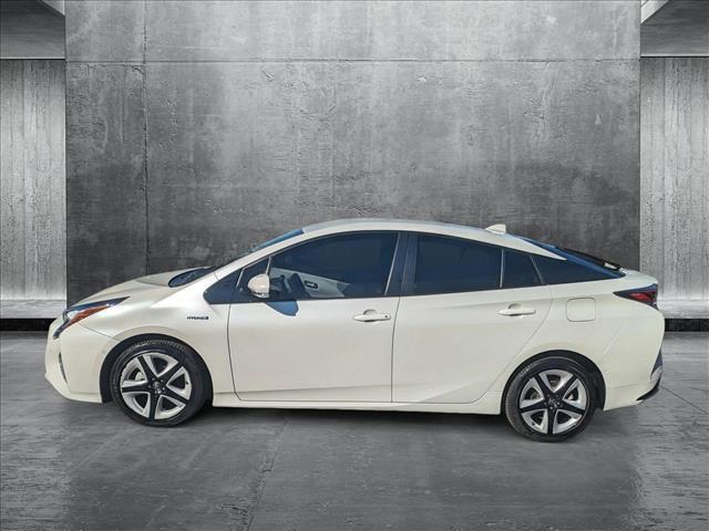 used 2018 Toyota Prius car, priced at $21,427