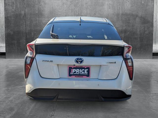 used 2018 Toyota Prius car, priced at $21,427