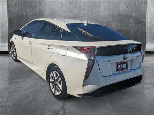 used 2018 Toyota Prius car, priced at $21,427