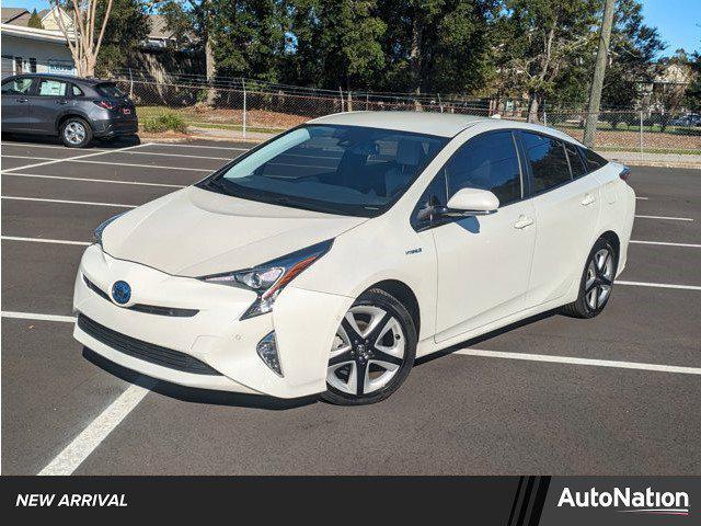 used 2018 Toyota Prius car, priced at $21,427