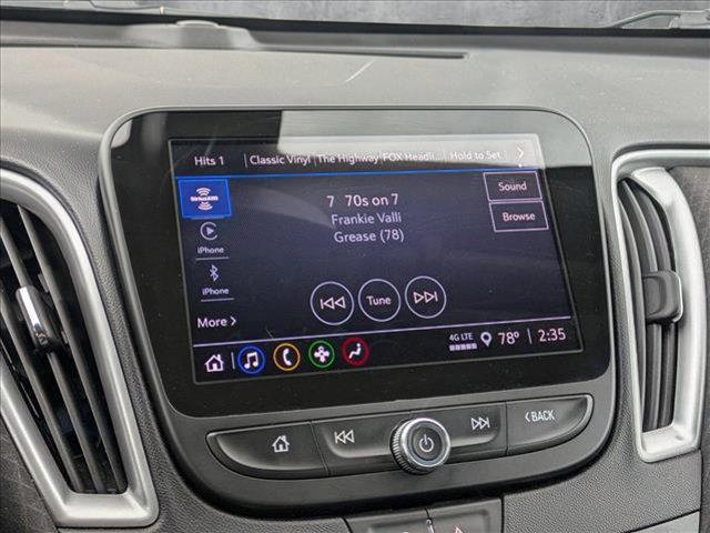 used 2022 Chevrolet Malibu car, priced at $18,992