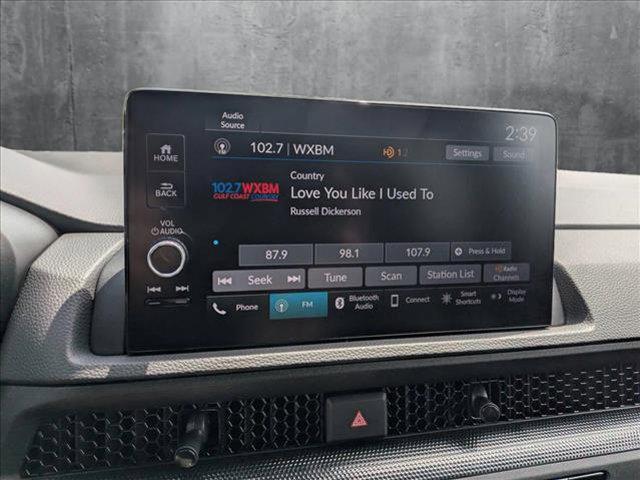 new 2025 Honda CR-V Hybrid car, priced at $37,087