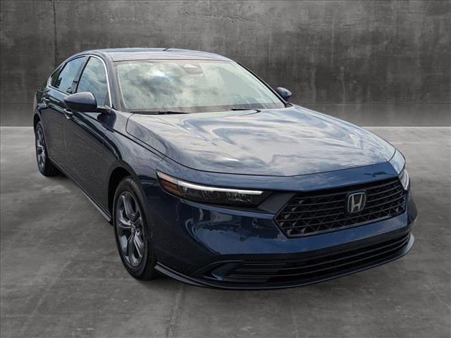 new 2024 Honda Accord car, priced at $31,005