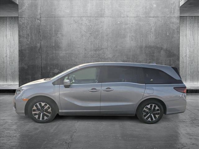 new 2025 Honda Odyssey car, priced at $43,670