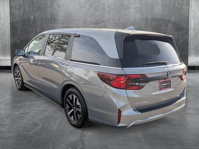 new 2025 Honda Odyssey car, priced at $43,670