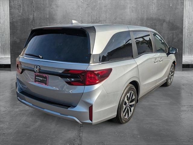 new 2025 Honda Odyssey car, priced at $43,670