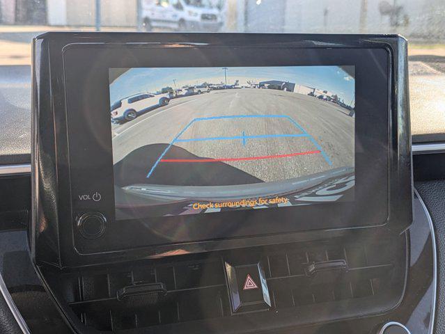 used 2025 Toyota Corolla car, priced at $20,087