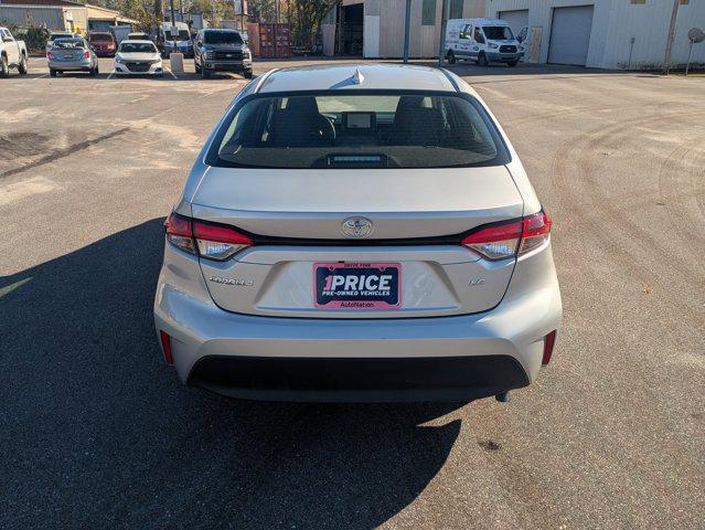 used 2025 Toyota Corolla car, priced at $20,087