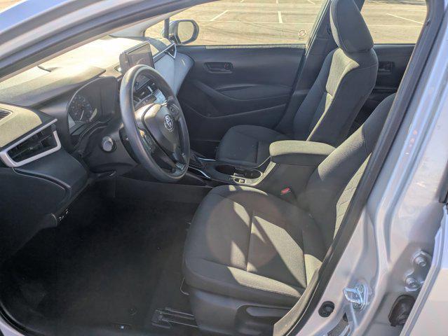 used 2025 Toyota Corolla car, priced at $20,087