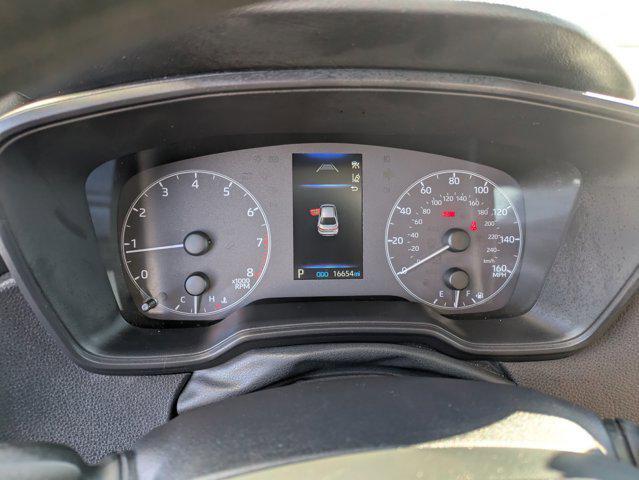 used 2025 Toyota Corolla car, priced at $20,087