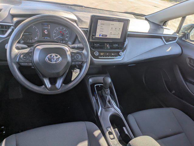 used 2025 Toyota Corolla car, priced at $20,087