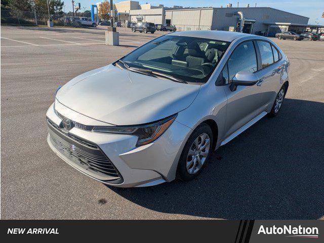 used 2025 Toyota Corolla car, priced at $20,087