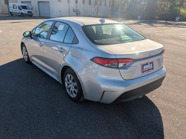 used 2025 Toyota Corolla car, priced at $20,087