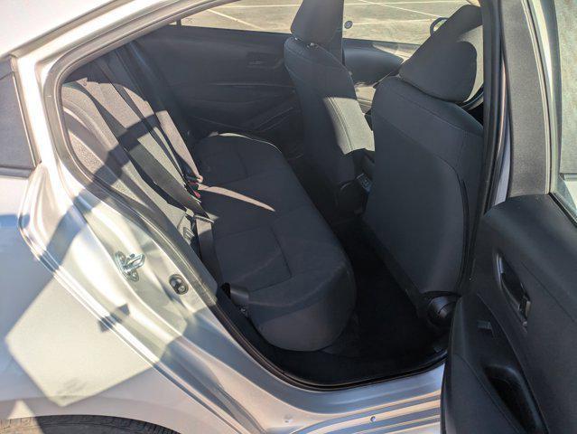 used 2025 Toyota Corolla car, priced at $20,087