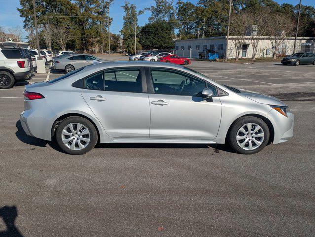used 2025 Toyota Corolla car, priced at $20,087