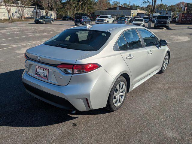 used 2025 Toyota Corolla car, priced at $20,087