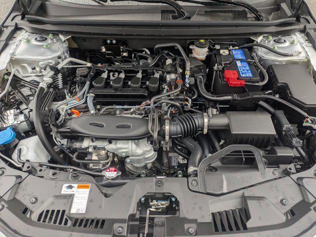 new 2025 Honda Accord car, priced at $30,274