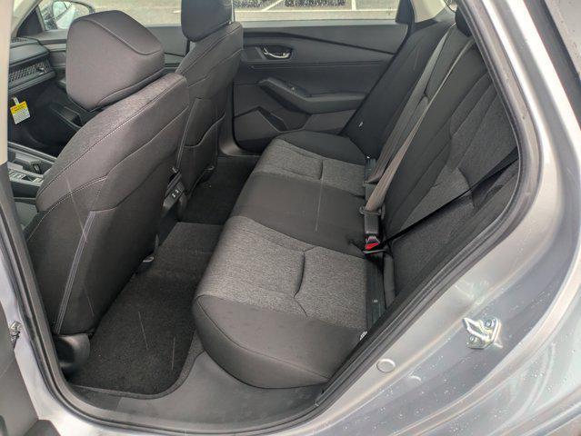 new 2025 Honda Accord car, priced at $30,274