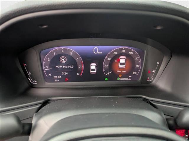 new 2025 Honda Accord car, priced at $30,274