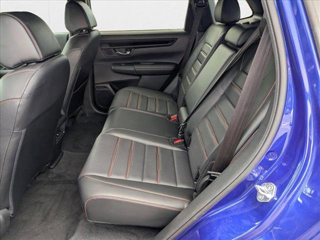 used 2025 Honda CR-V Hybrid car, priced at $32,935