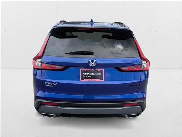 used 2025 Honda CR-V Hybrid car, priced at $32,935