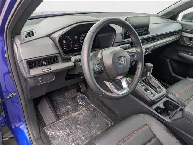 used 2025 Honda CR-V Hybrid car, priced at $32,935