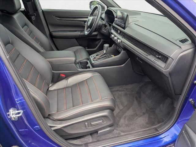used 2025 Honda CR-V Hybrid car, priced at $32,935