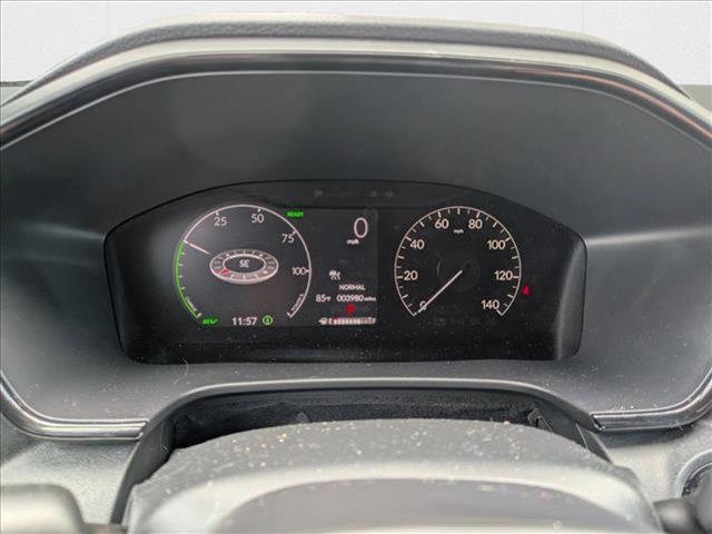 used 2025 Honda CR-V Hybrid car, priced at $32,935