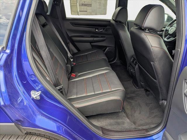 used 2025 Honda CR-V Hybrid car, priced at $32,935
