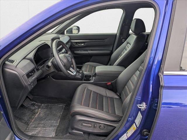 used 2025 Honda CR-V Hybrid car, priced at $32,935