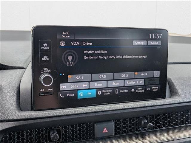 used 2025 Honda CR-V Hybrid car, priced at $32,935