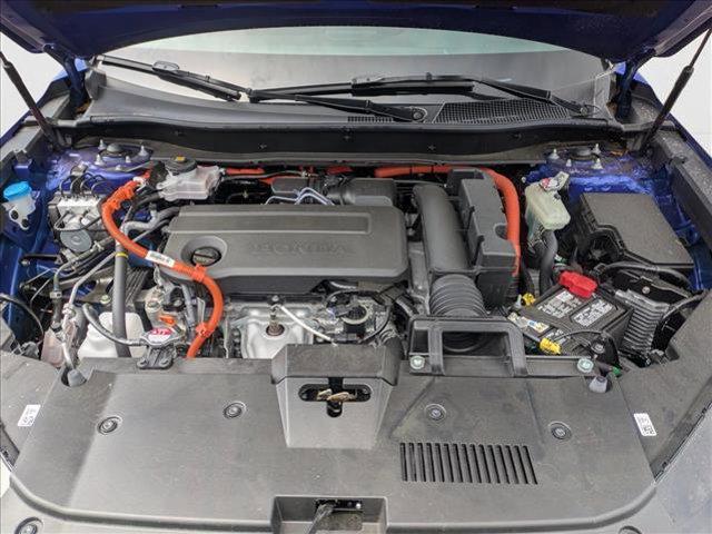 used 2025 Honda CR-V Hybrid car, priced at $32,935
