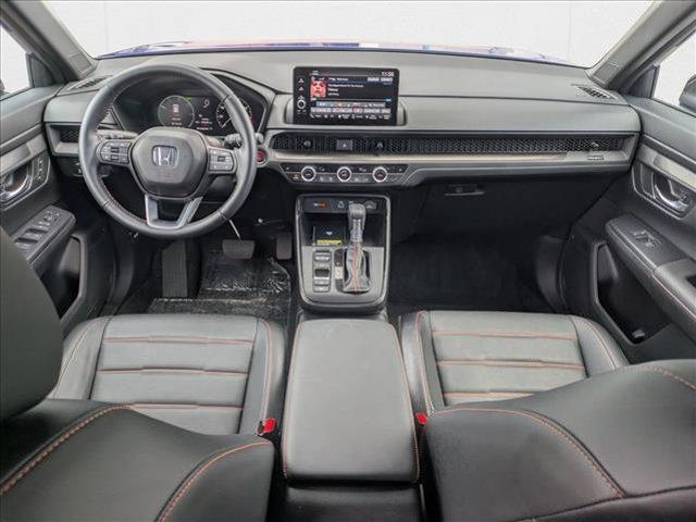 used 2025 Honda CR-V Hybrid car, priced at $32,935