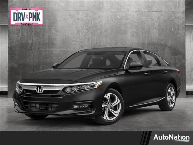 used 2018 Honda Accord car, priced at $18,659