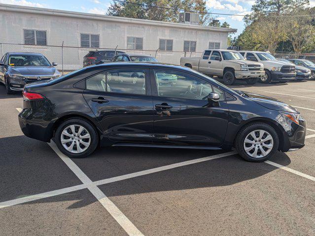 used 2021 Toyota Corolla car, priced at $18,649