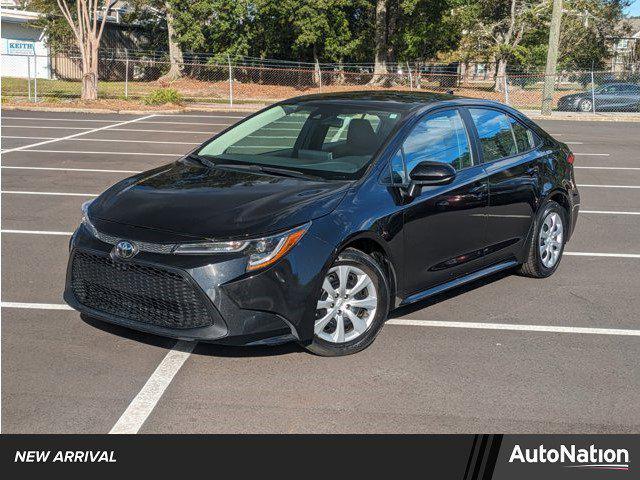 used 2021 Toyota Corolla car, priced at $18,649