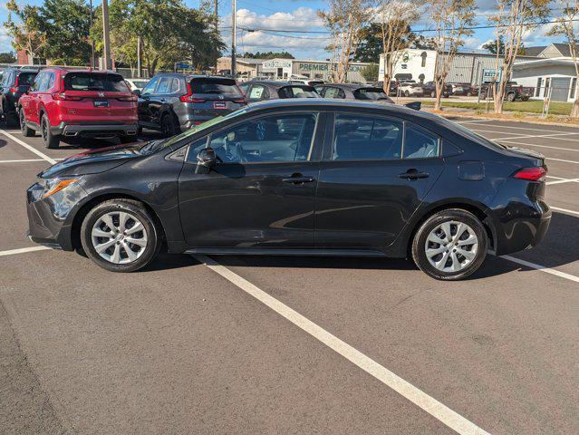 used 2021 Toyota Corolla car, priced at $18,649