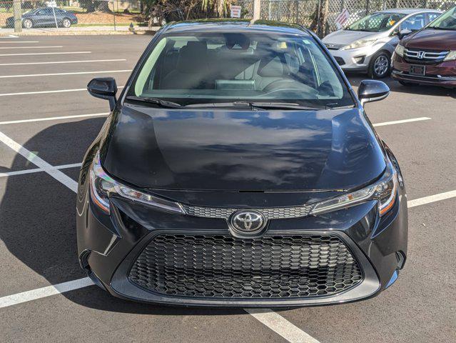 used 2021 Toyota Corolla car, priced at $18,649