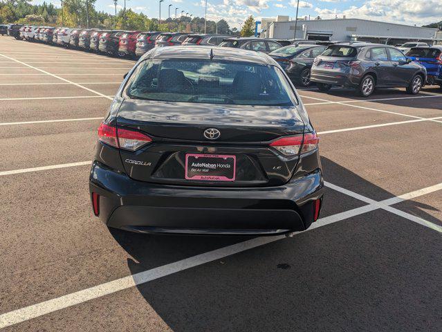 used 2021 Toyota Corolla car, priced at $18,649