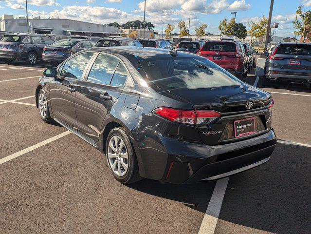 used 2021 Toyota Corolla car, priced at $18,649