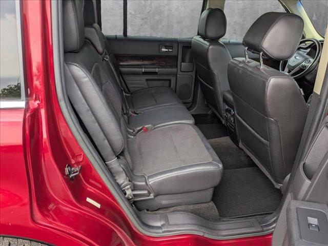 used 2014 Ford Flex car, priced at $8,995