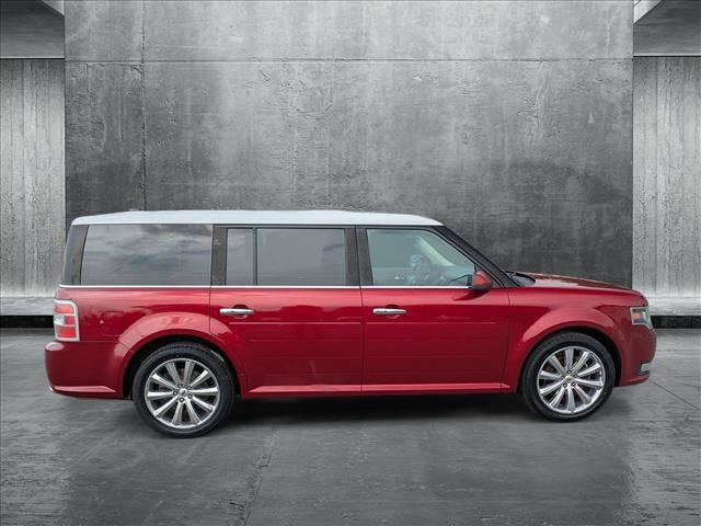 used 2014 Ford Flex car, priced at $8,995